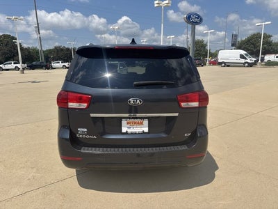 2016 Kia Sedona EX