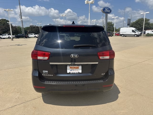 2016 Kia Sedona EX