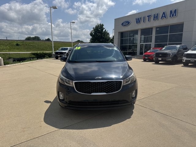 2016 Kia Sedona EX