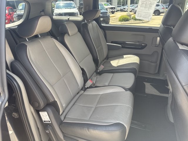 2016 Kia Sedona EX