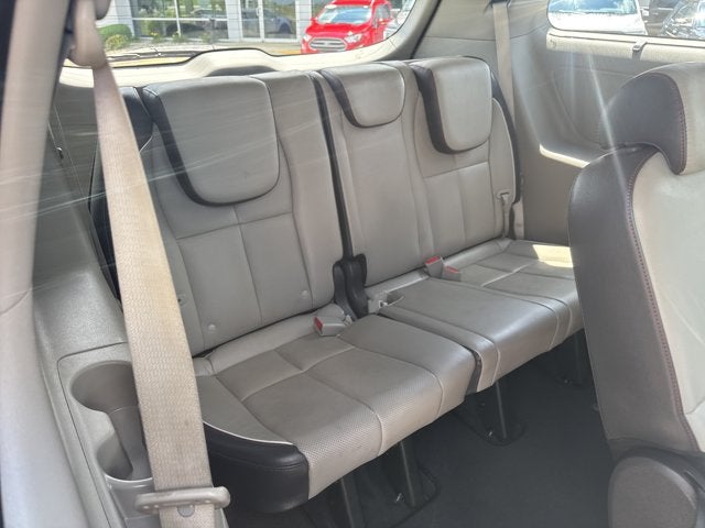 2016 Kia Sedona EX