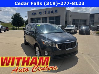 2016 Kia Sedona EX