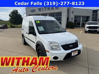 2013 Ford Transit Connect XLT