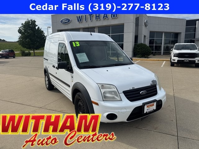 2013 Ford Transit Connect XLT