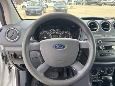 2013 Ford Transit Connect XLT