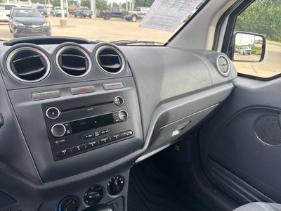 2013 Ford Transit Connect XLT