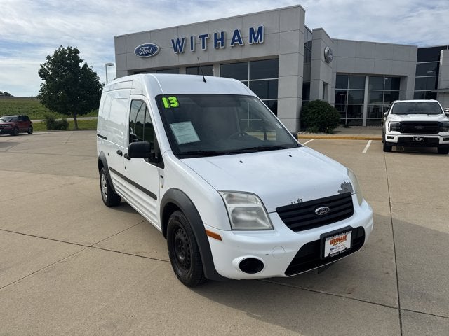 2013 Ford Transit Connect XLT