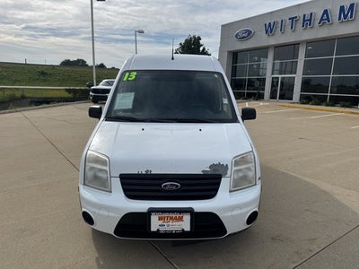 2013 Ford Transit Connect XLT