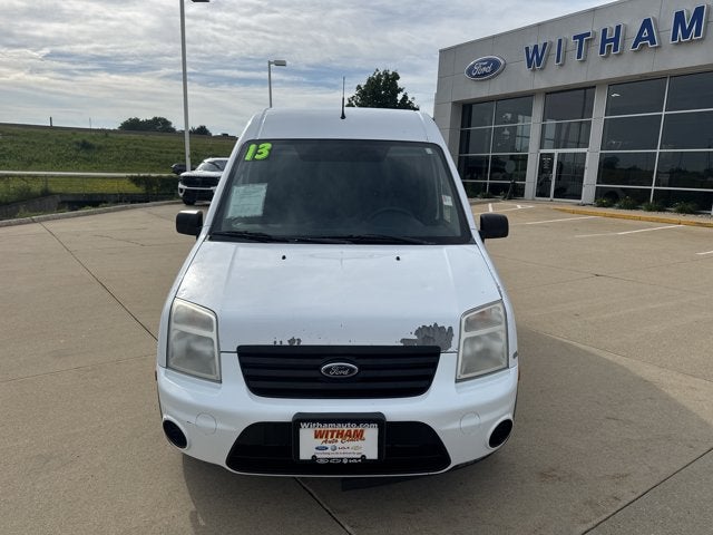 2013 Ford Transit Connect XLT