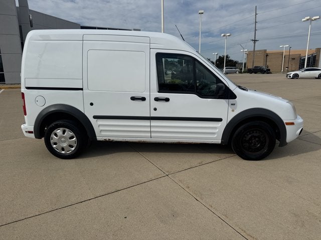 2013 Ford Transit Connect XLT