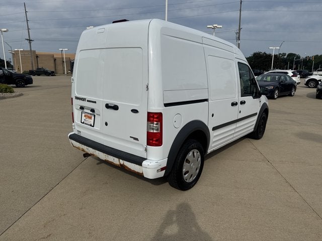 2013 Ford Transit Connect XLT
