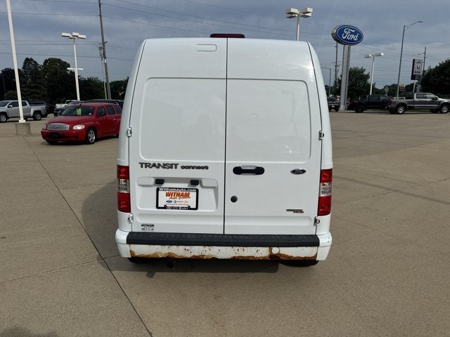 2013 Ford Transit Connect XLT