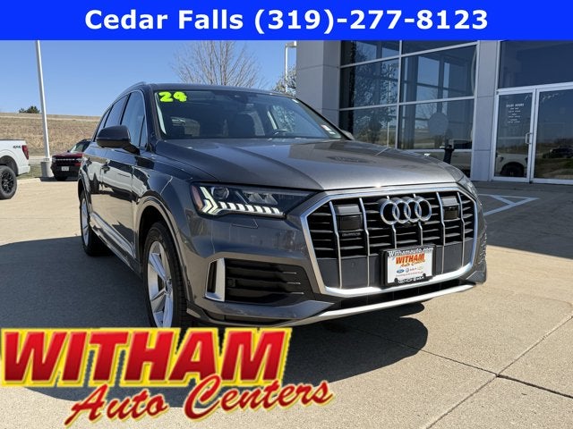 2024 Audi Q7 Premium Plus