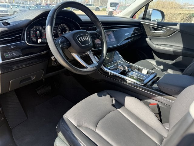 2024 Audi Q7 Premium Plus