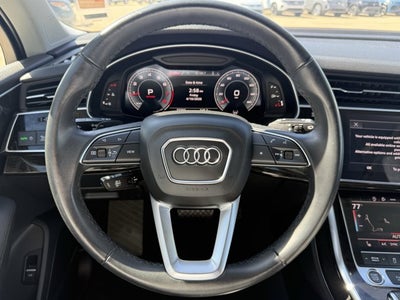 2024 Audi Q7 Premium Plus