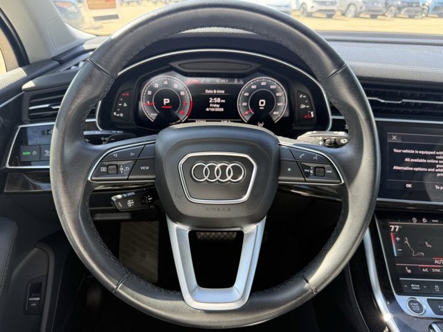 2024 Audi Q7 Premium Plus