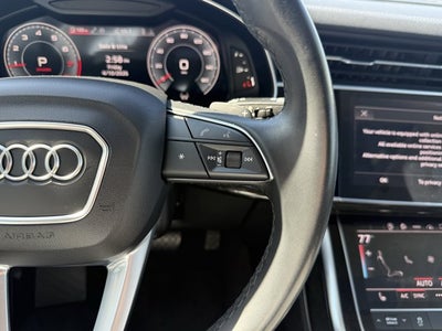 2024 Audi Q7 Premium Plus