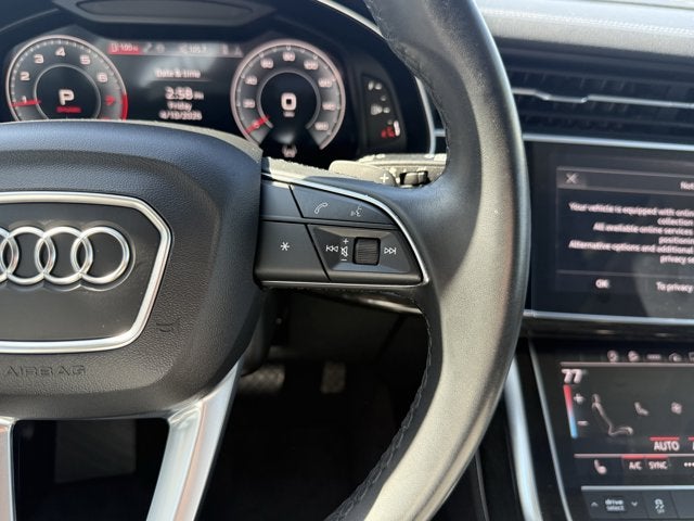 2024 Audi Q7 Premium Plus