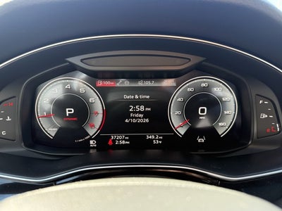 2024 Audi Q7 Premium Plus