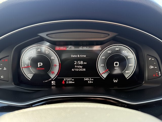 2024 Audi Q7 Premium Plus