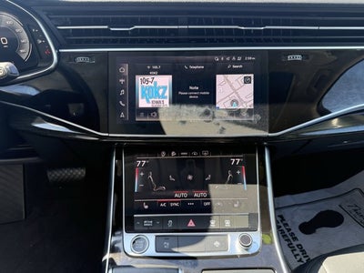 2024 Audi Q7 Premium Plus