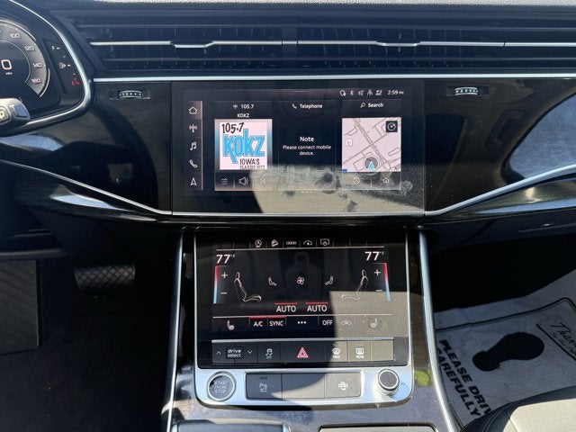 2024 Audi Q7 Premium Plus