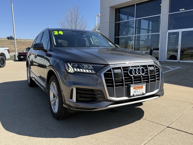 2024 Audi Q7 Premium Plus