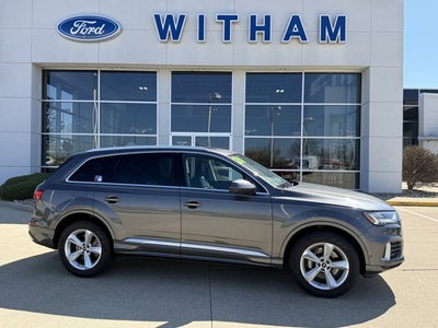 2024 Audi Q7 Premium Plus