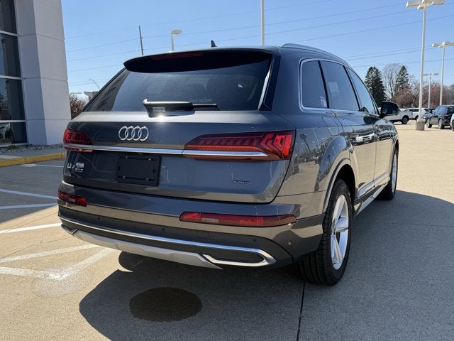 2024 Audi Q7 Premium Plus