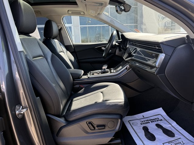 2024 Audi Q7 Premium Plus