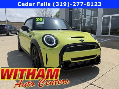 2024 MINI Convertible Cooper S