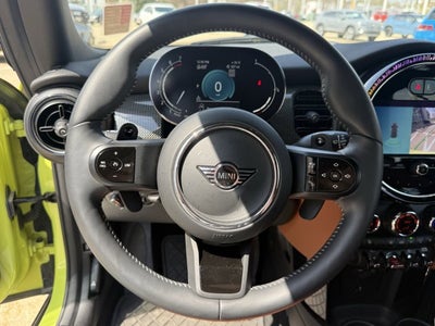 2024 MINI Convertible Cooper S