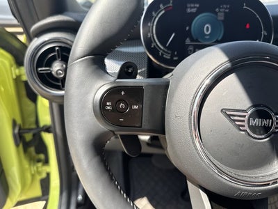 2024 MINI Convertible Cooper S