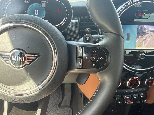 2024 MINI Convertible Cooper S