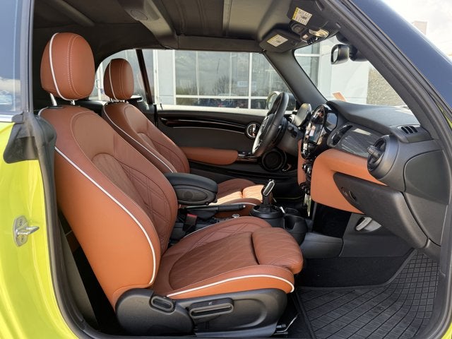 2024 MINI Convertible Cooper S