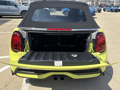 2024 MINI Convertible Cooper S