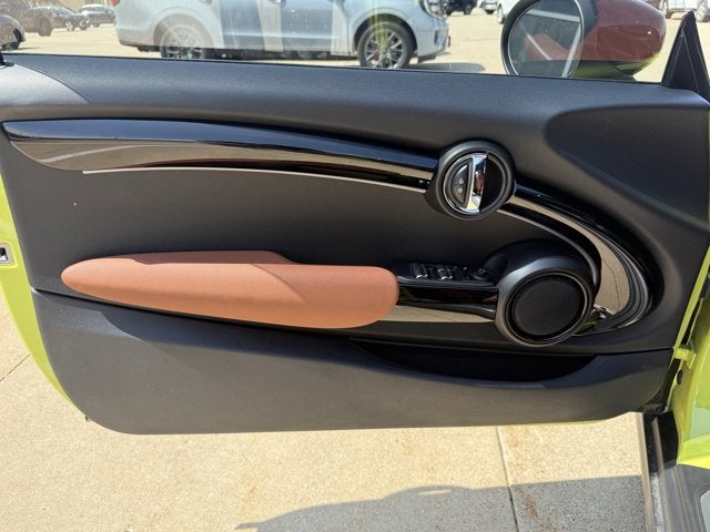 2024 MINI Convertible Cooper S