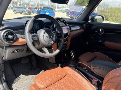 2024 MINI Convertible Cooper S