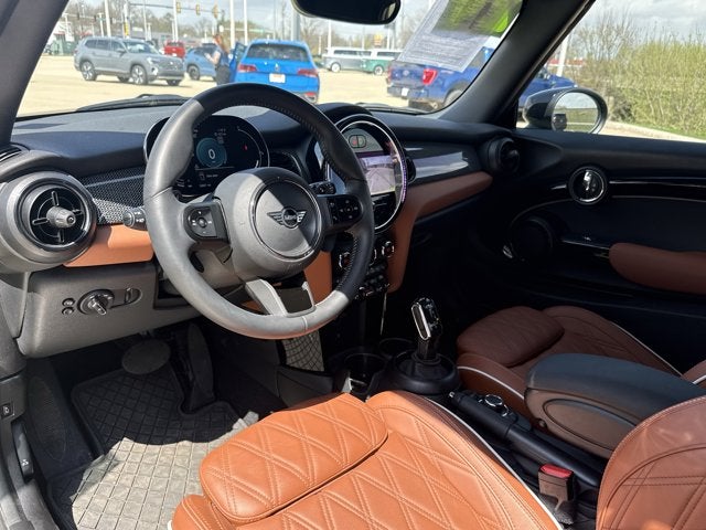 2024 MINI Convertible Cooper S