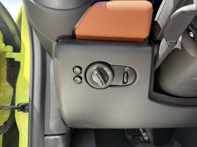 2024 MINI Convertible Cooper S