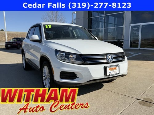 2017 Volkswagen TIGUAN Base