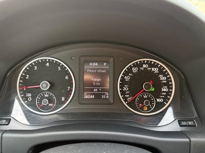 2017 Volkswagen TIGUAN Base