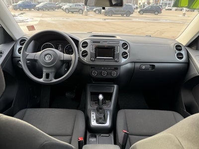 2017 Volkswagen TIGUAN Base