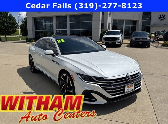 2023 Volkswagen Arteon SEL Premium R-Line