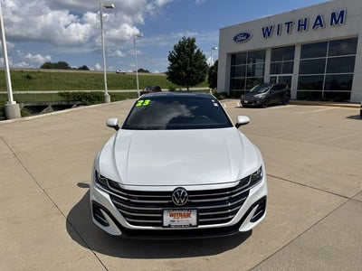 2023 Volkswagen Arteon SEL Premium R-Line