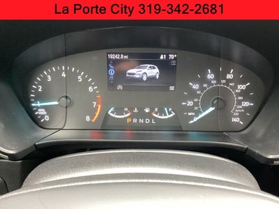 2022 Ford Escape SE