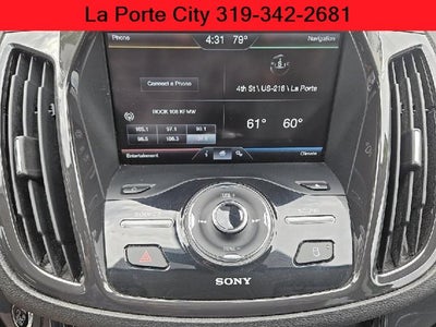 2013 Ford Escape Titanium
