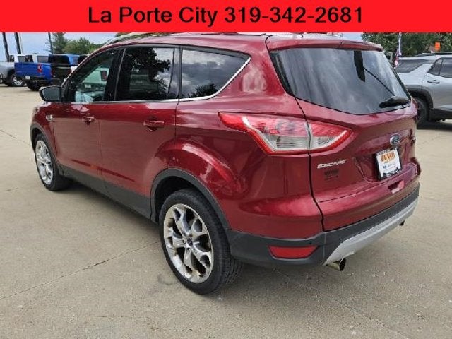 2013 Ford Escape Titanium