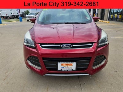2013 Ford Escape Titanium