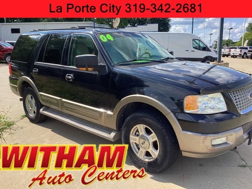 2004 Ford Expedition Eddie Bauer